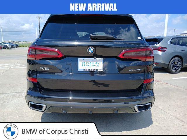 used 2019 BMW X5 car