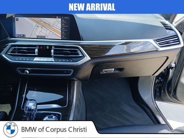 used 2019 BMW X5 car