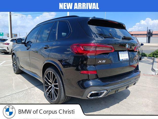 used 2019 BMW X5 car