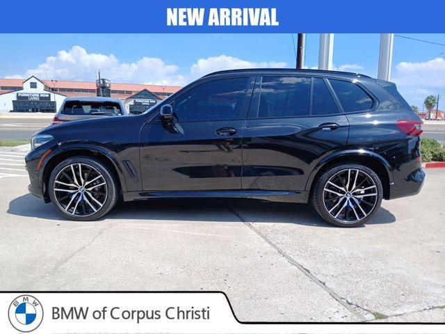 used 2019 BMW X5 car