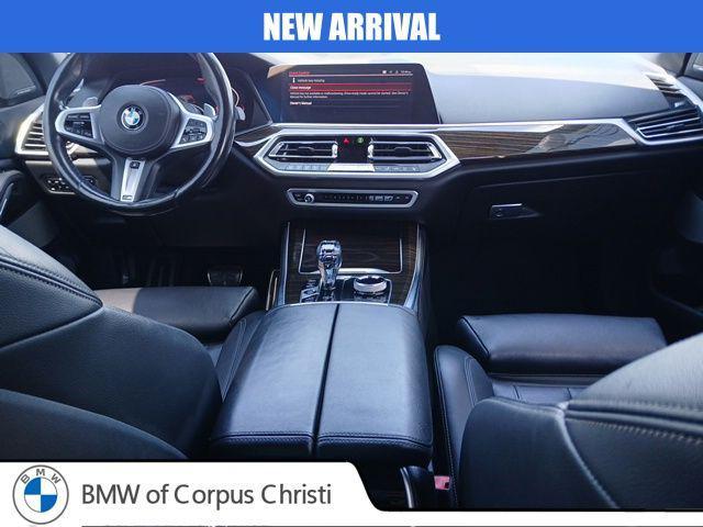 used 2019 BMW X5 car
