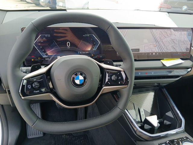 new 2025 BMW X3 car, priced at $53,585