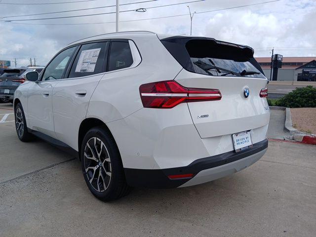 new 2025 BMW X3 car, priced at $53,585