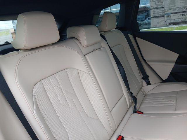 new 2025 BMW X3 car, priced at $53,585