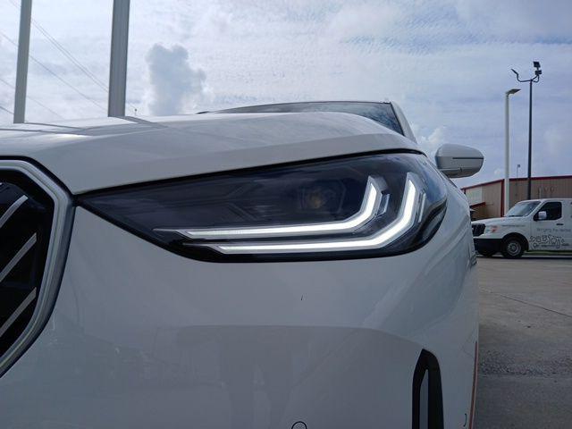 new 2025 BMW X3 car, priced at $53,585