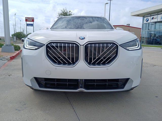 new 2025 BMW X3 car, priced at $53,585