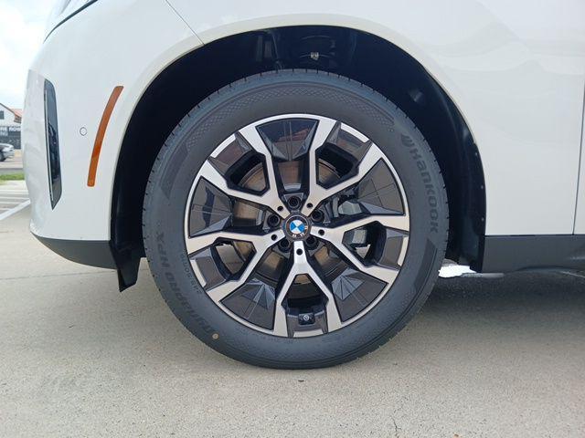 new 2025 BMW X3 car, priced at $53,585