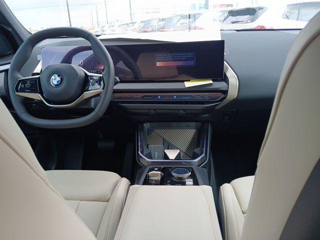 new 2025 BMW X3 car, priced at $53,585