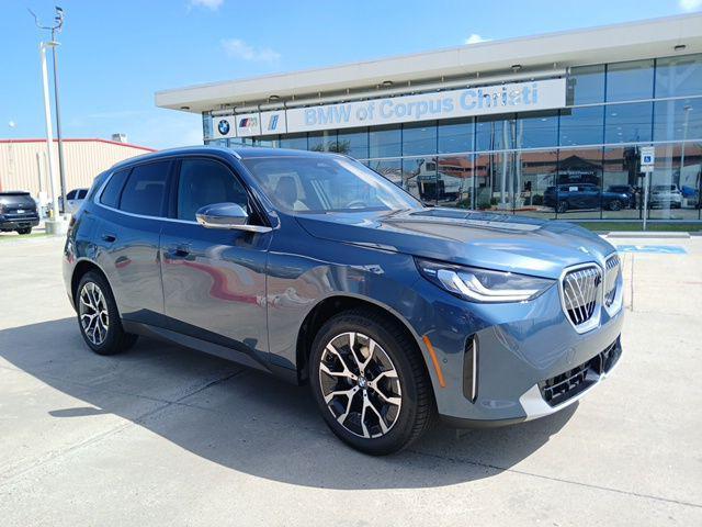 new 2025 BMW X3 car, priced at $56,760