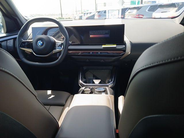new 2025 BMW X3 car, priced at $56,760