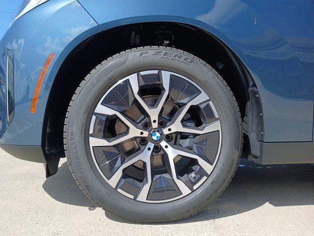 new 2025 BMW X3 car, priced at $56,760