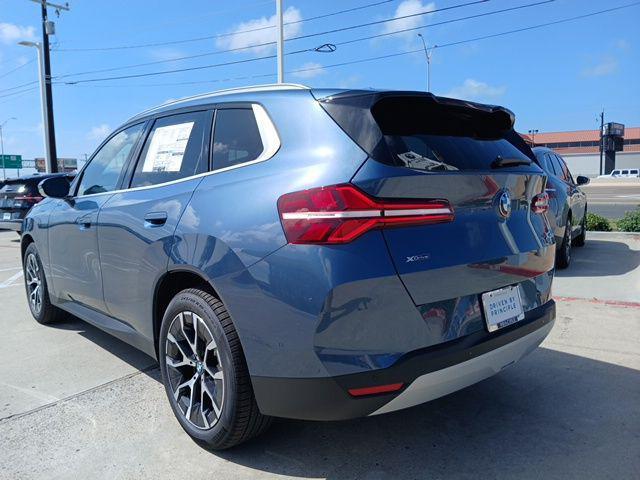 new 2025 BMW X3 car, priced at $56,760