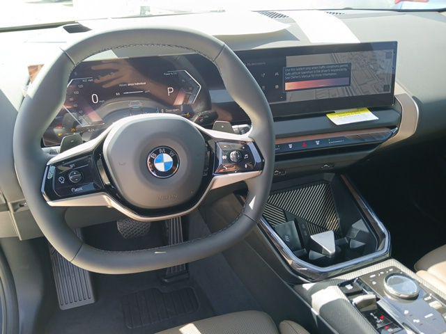 new 2025 BMW X3 car, priced at $56,760