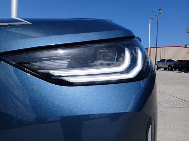 new 2025 BMW X3 car, priced at $56,760