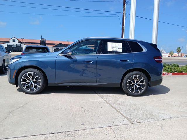 new 2025 BMW X3 car, priced at $56,760