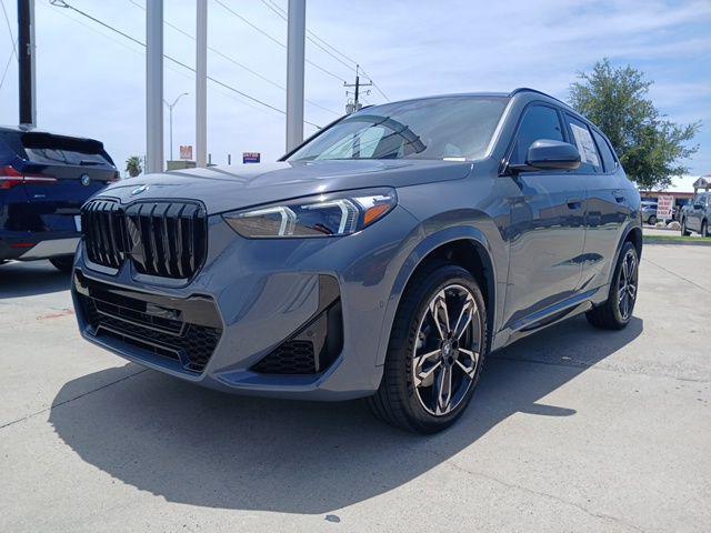 new 2025 BMW X1 car, priced at $49,180