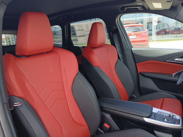new 2025 BMW X1 car, priced at $49,180