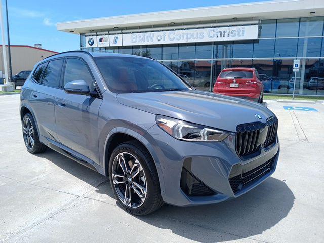 new 2025 BMW X1 car, priced at $49,180