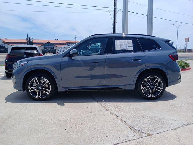 new 2025 BMW X1 car, priced at $49,180