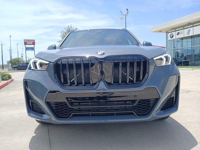new 2025 BMW X1 car, priced at $49,180