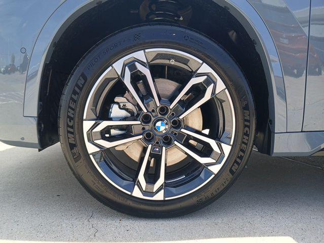 new 2025 BMW X1 car, priced at $49,180