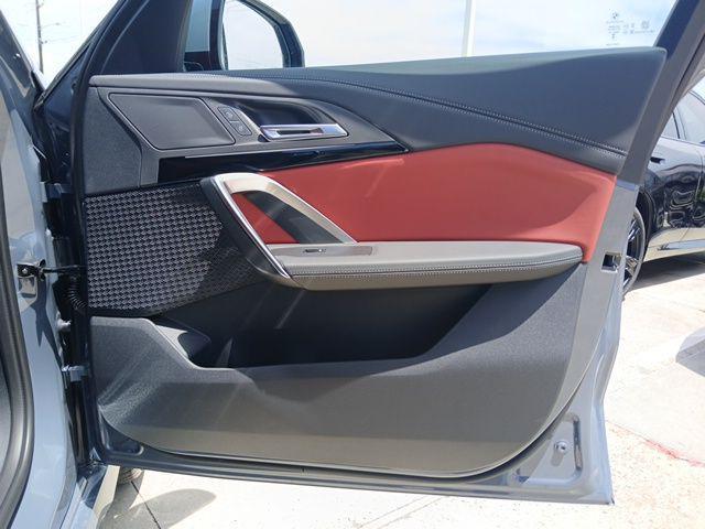 new 2025 BMW X1 car, priced at $49,180