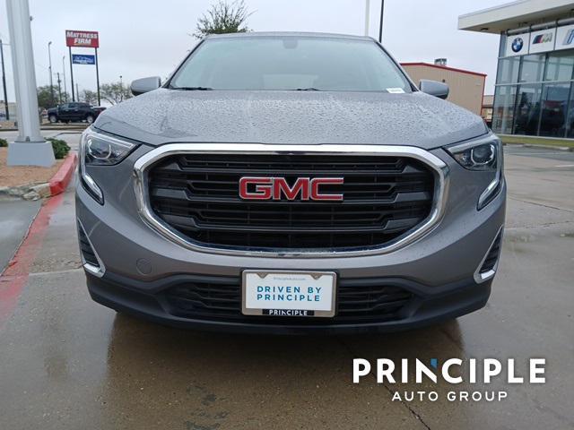 used 2018 GMC Terrain car, priced at $16,362