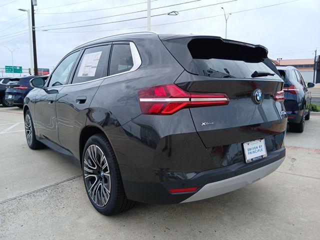 new 2025 BMW X3 car, priced at $57,160
