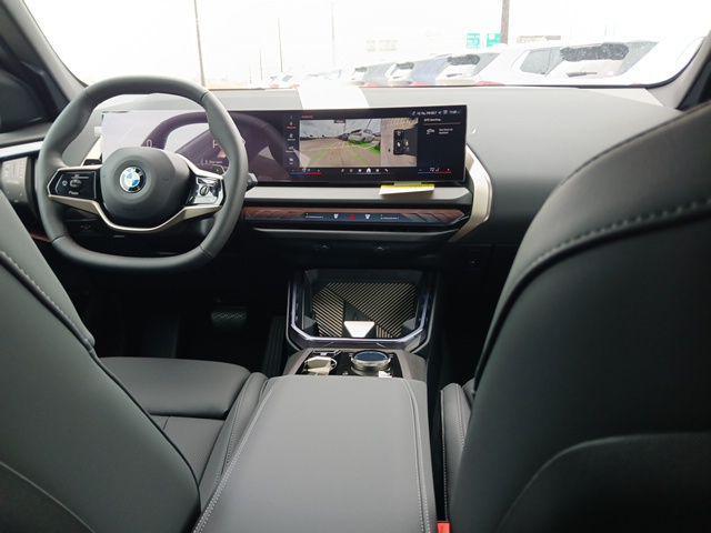 new 2025 BMW X3 car, priced at $57,160