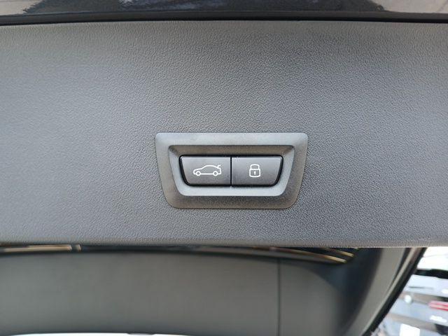 new 2025 BMW X3 car, priced at $57,160
