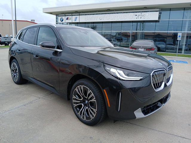 new 2025 BMW X3 car, priced at $57,160