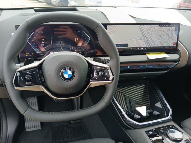new 2025 BMW X3 car, priced at $57,160