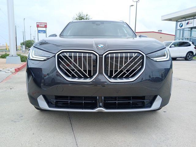 new 2025 BMW X3 car, priced at $57,160
