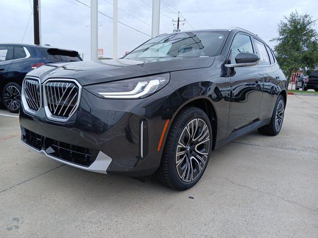 new 2025 BMW X3 car, priced at $57,160