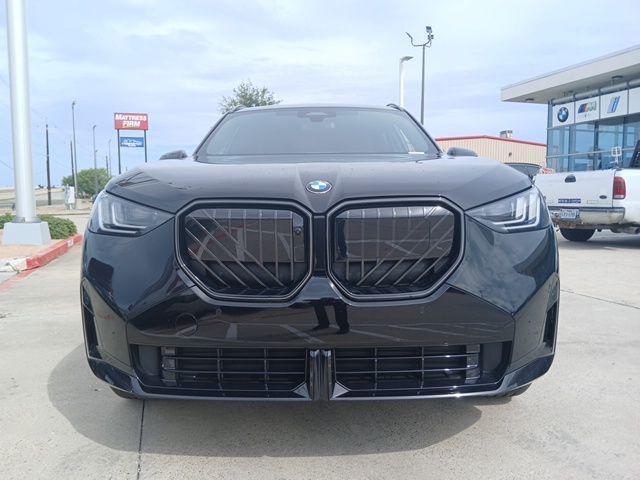 new 2025 BMW X3 car, priced at $61,485