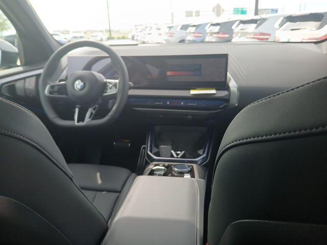 new 2025 BMW X3 car, priced at $61,485
