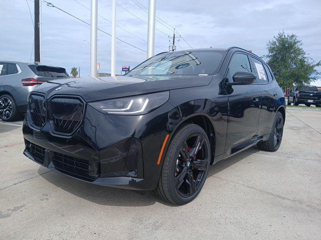 new 2025 BMW X3 car, priced at $61,485