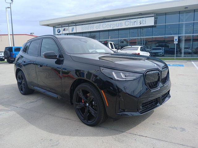 new 2025 BMW X3 car, priced at $61,485