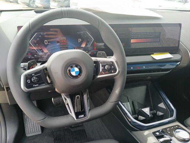new 2025 BMW X3 car, priced at $61,485