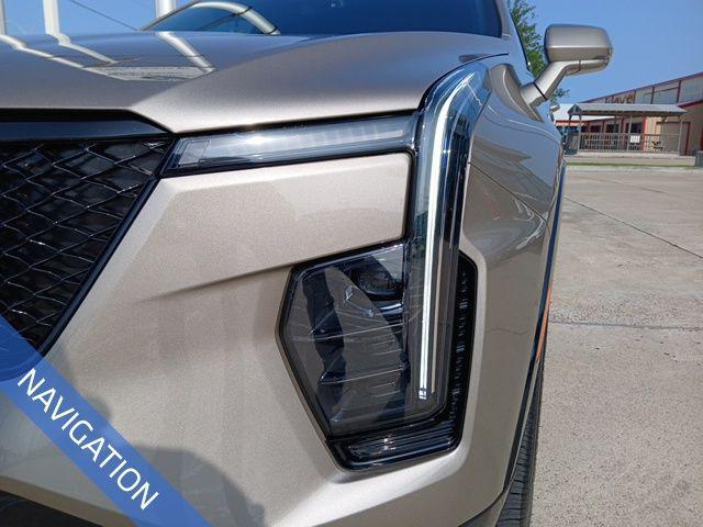 used 2024 Cadillac XT4 car, priced at $45,191