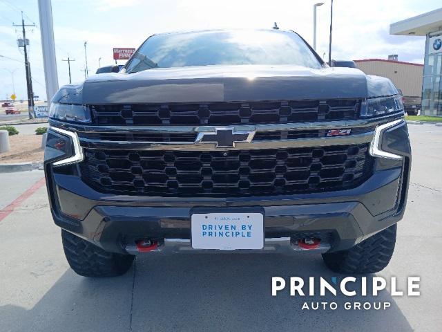 used 2021 Chevrolet Tahoe car