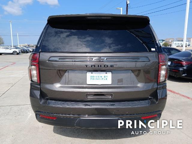 used 2021 Chevrolet Tahoe car