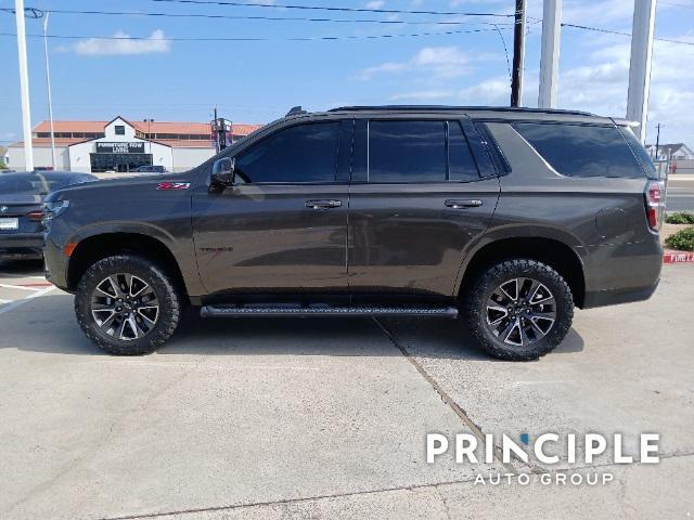 used 2021 Chevrolet Tahoe car