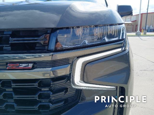 used 2021 Chevrolet Tahoe car