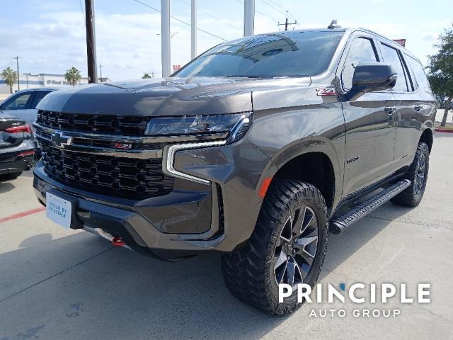 used 2021 Chevrolet Tahoe car