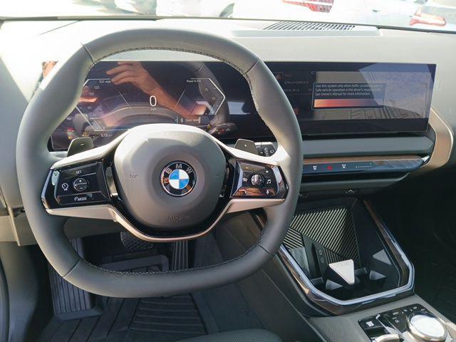 new 2025 BMW X3 car, priced at $55,510