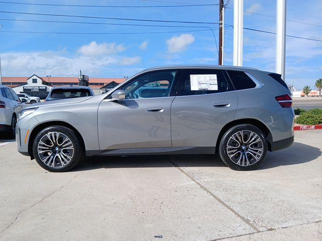 new 2025 BMW X3 car, priced at $55,510