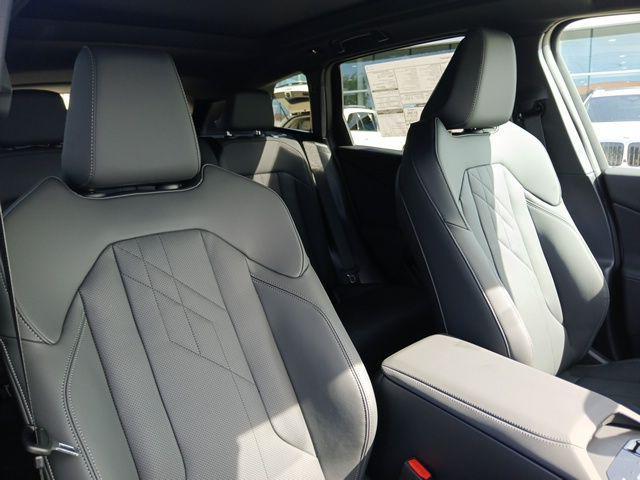 new 2025 BMW X3 car, priced at $55,510