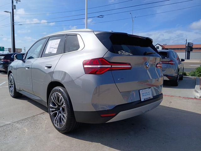 new 2025 BMW X3 car, priced at $55,510