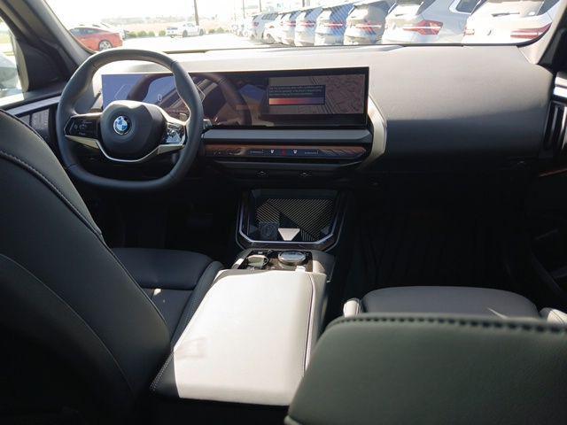 new 2025 BMW X3 car, priced at $55,510